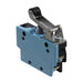 83240223 by Crouzet - SNAP ACT ION SWITCHION DPST 6A 250V