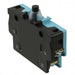83241220 by Crouzet - SNAP ACT ION SWITCH DPST 100MA 30V