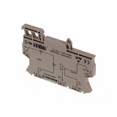 8324610000 by Weidmuller - OPTOISOLATOR TRANS MODULE