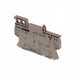 8324610000 by Weidmuller - OPTOISOLATOR TRANS MODULE