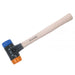 83280 by Wiha - MALLET SPLIT HEAD HICKORY