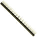 833-43-100-20-001000 by Mill-Max Manufacturing Corp. - CONNECTOR RECPT 100P 0.079 GOLD PCB RA