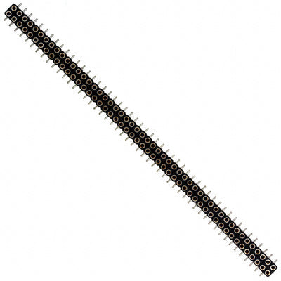 833-43-100-30-001000 by Mill-Max Manufacturing Corp. - CONNECTOR RECPT 100POS 0.079 GOLD SMD