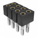 833-83-008-64-001101 by Preci-Dip - CONNECTOR SOCKET 8POS 0.079 GOLD PCB