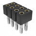 833-87-008-64-001101 by Preci-Dip - CONNECTOR SOCKET 8POS 0.079 GOLD PCB