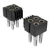 833-83-010-64-001101 by Preci-Dip - CONNECTOR SOCKET 10POS 0.079 GOLD PCB
