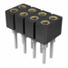 833-83-008-10-001101 by Preci-Dip - CONNECTOR SOCKET 8POS 0.079 GOLD PCB