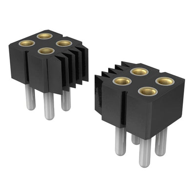 833-87-036-10-273101 by Preci-Dip - CONNECTOR SOCKET 36POS 0.079 GOLD PCB