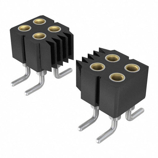 833-87-056-30-001101 by Preci-Dip - CONNECTOR SOCKET 56POS 0.079 GOLD SMD