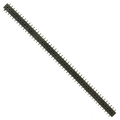 833-93-100-30-001000 by Mill-Max Manufacturing Corp. - CONNECTOR RECPT 100POS 0.079 GOLD SMD
