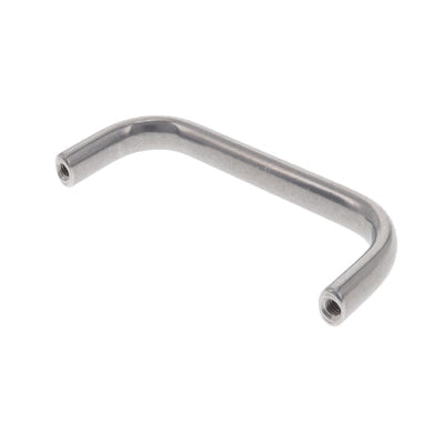 8341-1032-A by RAF Electronic Hardware - HANDLE ALUMINUM MTG CTR 3.5