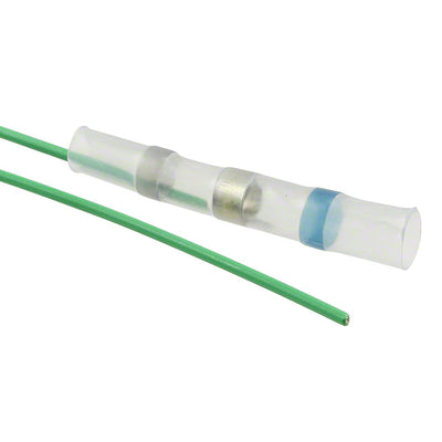 CWT-3805-W2 by TE Connectivity Aerospace, Defense and Marine - SLDR SLEEVE WIRE-WIRE 0.180"" CLR