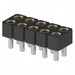 835-43-010-10-001000 by Mill-Max Manufacturing Corp. - CONNECTOR RECPT 10POS 0.1 GOLD PCB