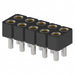 835-47-010-10-001000 by Mill-Max Manufacturing Corp. - CONNECTOR RECPT 10POS 0.1 GOLD PCB