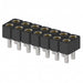 835-47-014-10-001000 by Mill-Max Manufacturing Corp. - CONNECTOR RECPT 14POS 0.1 GOLD PCB