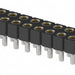 835-43-050-10-001000 by Mill-Max Manufacturing Corp. - CONNECTOR RECPT 50POS 0.1 GOLD PCB