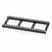 836-AG11D by TE Connectivity AMP Connectors - CONNECTOR IC DIP SOCKET 36POS GOLD