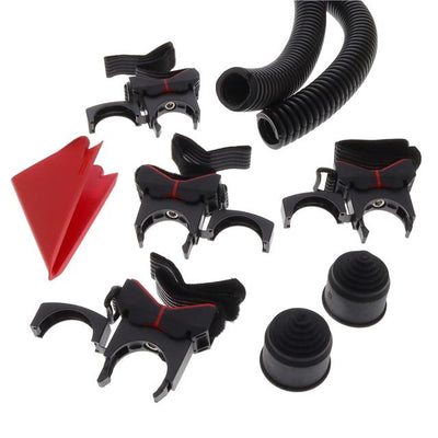 83693489 by Murrplastik Systems, Inc. - FHS-UHE-SET UR5