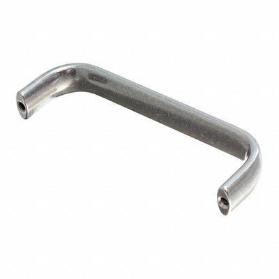 8370-1032-A by RAF Electronic Hardware - HANDLE ALUMINUM MTG CTR 4.5