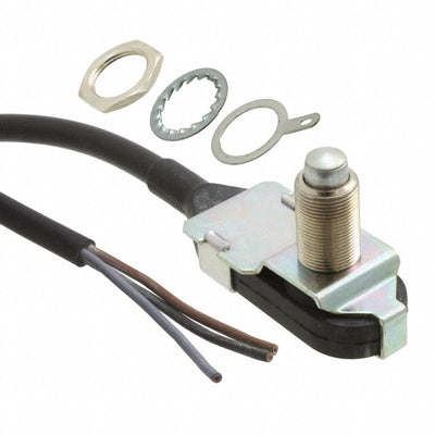 83733314 by Crouzet - SNAP ACT ION SWITCHION SPDT 5A 50V