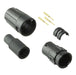8380-3PG-519 by Conxall/Switchcraft - CONNECTOR RECPT MALE 3POS GOLD CRIMP