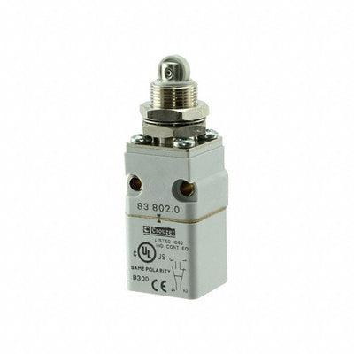 83802051 by Crouzet - SNAP ACT ION SWITCHION SPDT 5A 250V