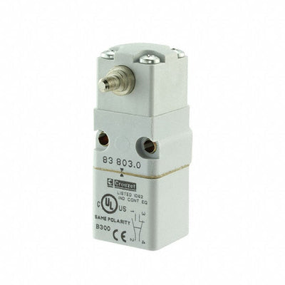 83803051 by Crouzet - SNAP ACT ION SWITCHION SPDT 5A 250V