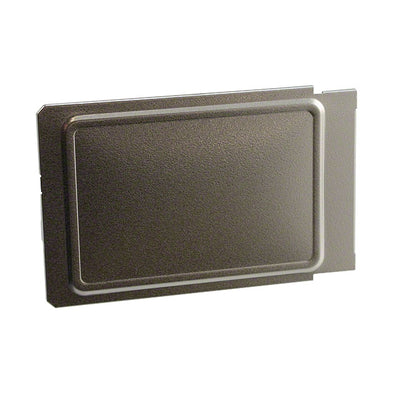 83808-20110LF by Amphenol ICC (FCI) - CONNECTOR SHIELD W/INSUL&LABEL RECESS