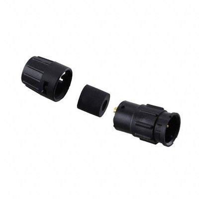 8382-3PG-321 by Conxall/Switchcraft - CONNECTOR RECPT MALE 3P GOLD SLDR CUP