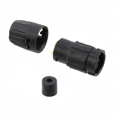 8382-3SG-318 by Conxall/Switchcraft - CONNECTOR RECPT FMALE 3P GOLD SLDR CUP