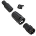 8382-4SG-519 by Conxall/Switchcraft - CONNECTOR RECPT FMALE 4P GOLD SLDR CUP