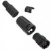 8282-4SG-516 by Conxall/Switchcraft - CONNECTOR RECPT FMALE 4P GOLD SLDR CUP