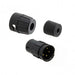 8282-5PG-321 by Conxall/Switchcraft - CONNECTOR RECPT MALE 5P GOLD SLDR CUP