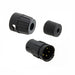 8382-5PG-311 by Conxall/Switchcraft - CONNECTOR RECPT MALE 5P GOLD SLDR CUP