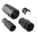 8382-5PG-516 by Conxall/Switchcraft - CONNECTOR RECPT MALE 5P GOLD SLDR CUP