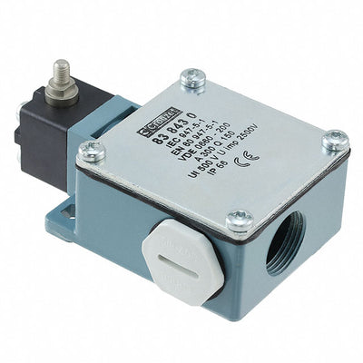 83843001 by Crouzet - LMTSW PG13 SIDE ROTRY