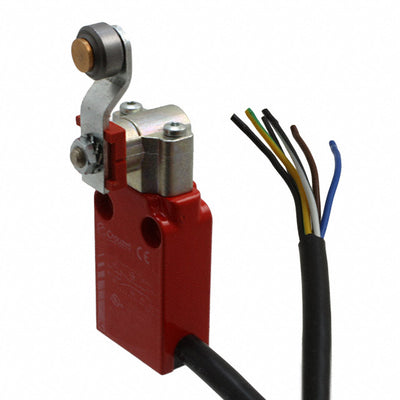 83873102 by Crouzet - SNAP ACT ION SWITCHION DPST 6A 120V