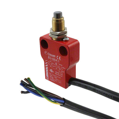 83884102 by Crouzet - SNAP ACT ION SWITCHION DPST 6A 250V