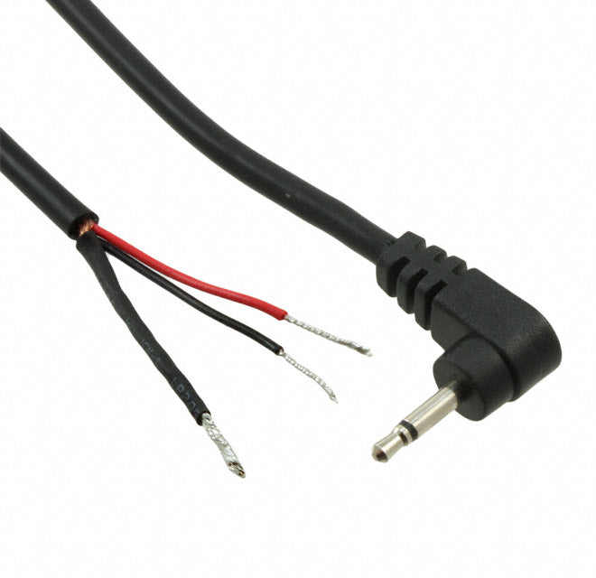 CA-2202 by Tensility International Corp - CABLE ASSY R/A 2.5MM MONO 6
