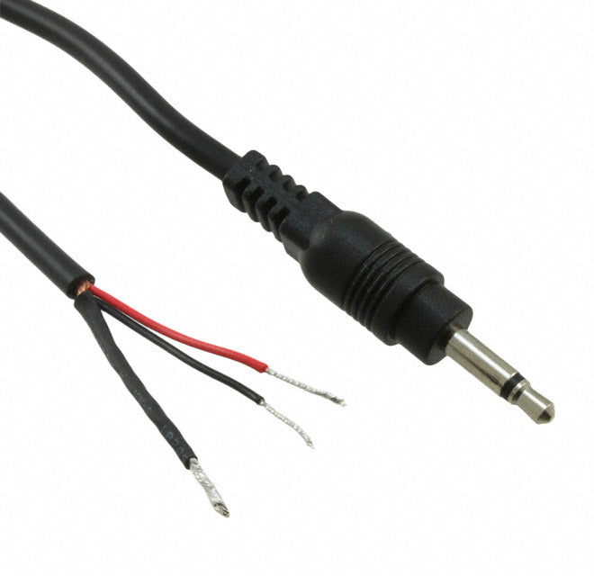 CA-2205 by Tensility International Corp - CABLE ASSY STR 3.5MM MONO 6