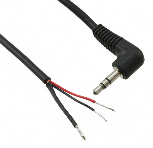 CA-2208 by Tensility International Corp - CABLE ASSY R/A 3.5MM STEREO 6
