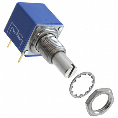 83A1A-B28-J10L by Bourns Inc. - POT 1K OHM 1W WIREWOUND LINEAR
