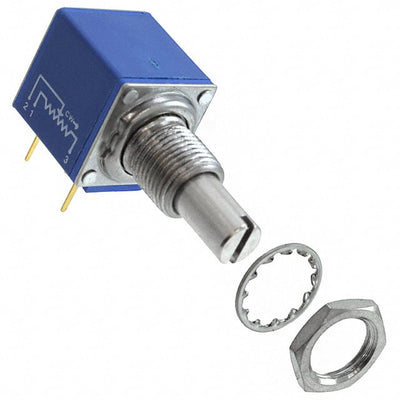 83A1D-B24-J15L by Bourns Inc. - POT 10K OHM 1W WIREWOUND LINEAR