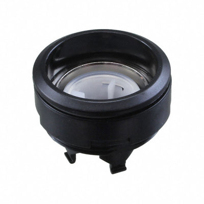 84-0100.0 by EAO - INDICATOR-ACTUATOR BLACK D25 PLA