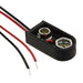 84-6 by Keystone Electronics - BATT CONN SNAP 9V 1 CEL 6"" LEADS