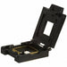 84-536-11 by Aries Electronics - CONNECTOR SOCKET PLCC ZIF 84POS GOLD