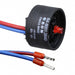 84-8001.2640 by EAO - INDICATOR PANEL LED RED 24V