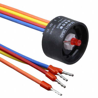 84-8511.2640 by EAO - CONTACT BLOCK SPST-NO 0.1A 42V