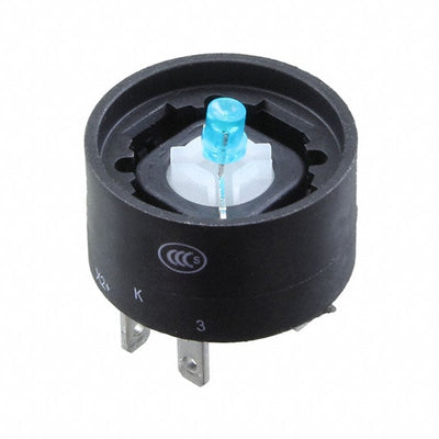 84-8511.6320 by EAO - CONTACT BLOCK SPST-NO 0.1A 42V