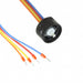84-8511.9640 by EAO - CONTACT BLOCK SPST-NO 0.1A 42V